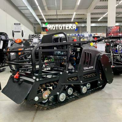 Мотобуксировщик Тофалар 500 Классик 15 л.с. Мотобуксировщик Тофалар 500 Классик 15 л.с.