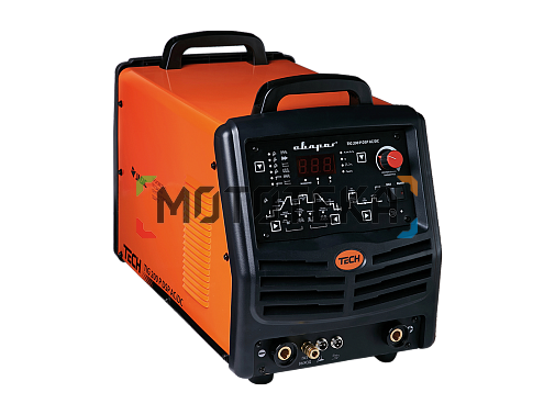 Сварочный инвертор Сварог TECH TIG 200 P DSP AC/DC (E104)
