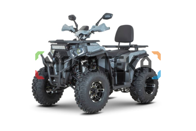 Квадроцикл DAZZLE (Дазл) AFB 200 Комплектация 2 серый (машинокомплект) Квадроцикл DAZZLE (Дазл) AFB 200 Комплектация 2 серый (машинокомплект)