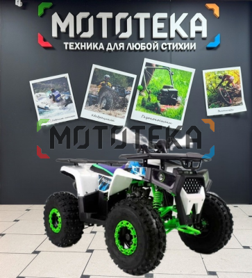 Квадроцикл детский MotoLand (Мотолэнд) VOX125 SHARK (машинокомплект) Квадроцикл детский MotoLand (Мотолэнд) VOX125 SHARK (машинокомплект)
