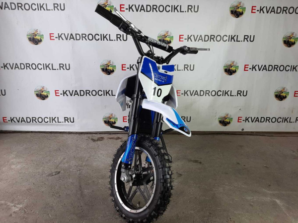 Питбайк электро MOWGLI (Маугли) MINI - E 10/10 350W | Мототека