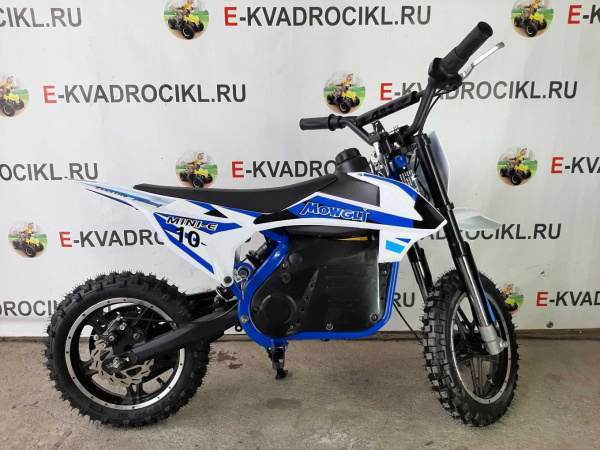Питбайк электро MOWGLI (Маугли) MINI - E 10/10 350W | Мототека