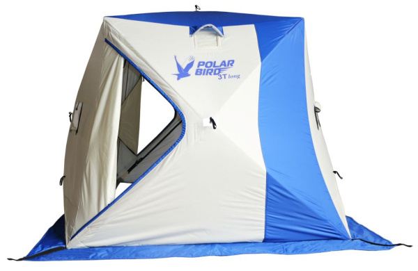 Палатка зимняя Polar Bird (Полярная Птица) 3T long | Мототека
