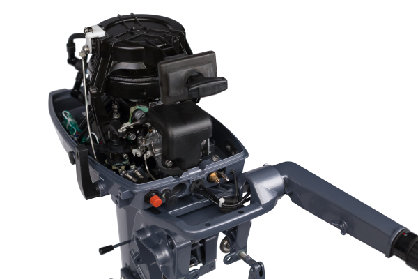 Лодочный мотор OMOLON (Омолон) MP 9.8 AMHS | Мототека